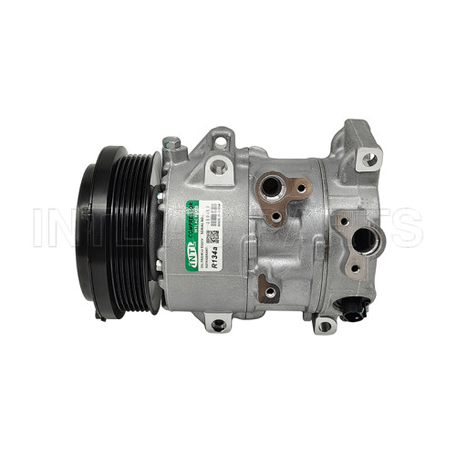 6SEU16C 6PK 88310-28640 6SEU16C Air Conditioning AC Compressor For Toyota VOXY NOAH ZRR70