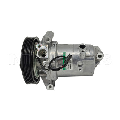 52021260 compressor for Gm S10/Auto compressor Gm S10 6pk manufacturer Compressor Ar Condicionado S10 2.8 At 2020 Orig 597910629 1214139M19ES2438