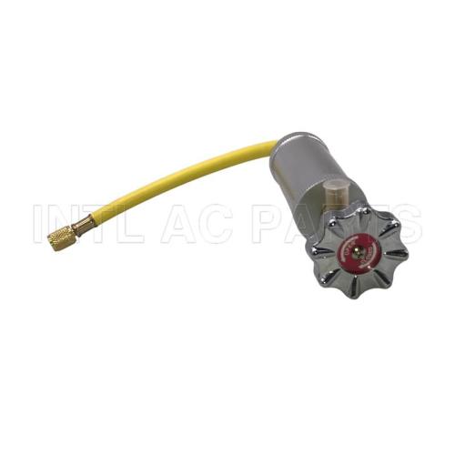 Auto ac parts for Oil Gun In Auto Standard System on sale  Quick Coupler Injection Adapter Kit