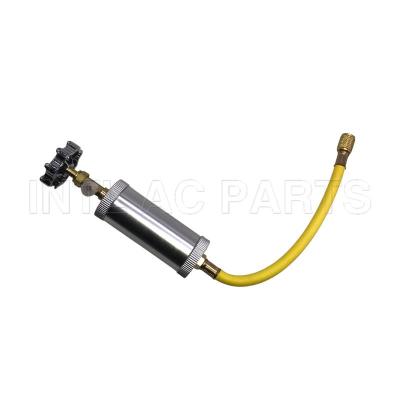 Auto ac parts for Oil Gun In Auto Standard System on sale  Quick Coupler Injection Adapter Kit