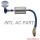 Auto ac parts for Oil Gun In Auto Standard System on sale  Quick Coupler Injection Adapter Kit