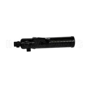 Car AC Air Conditioning Accumulator Receiver Drier Dryer for Mercedes Benz Truck 50X290MM IN OUT 1/2