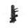 Car AC Air Conditioning Accumulator Receiver Drier Dryer for Mercedes Benz Truck 50X290MM IN OUT 1/2"(MO)