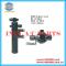 Car AC Air Conditioning Accumulator Receiver Drier Dryer for Mercedes Benz Truck 50X290MM IN OUT 1/2