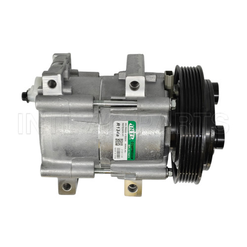 Auto ac compressor Ford FS10 4R3Z19V703AA 5U2Z19V703BA FOTZ19V703AA