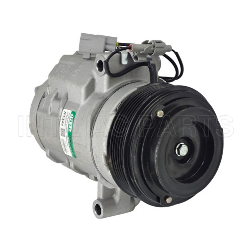 4472800041 447280-0041 Denso 10SR19C Ac Compressor TOYOTA PRADO 4700 LAND CRUISER 4700