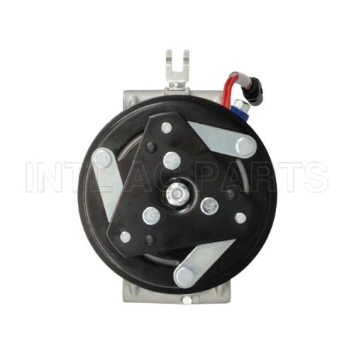 Delphi CVC 6 ac compressor Volkswagen VW Fox Polo Crossfox SpaceFox Skoda Fabia