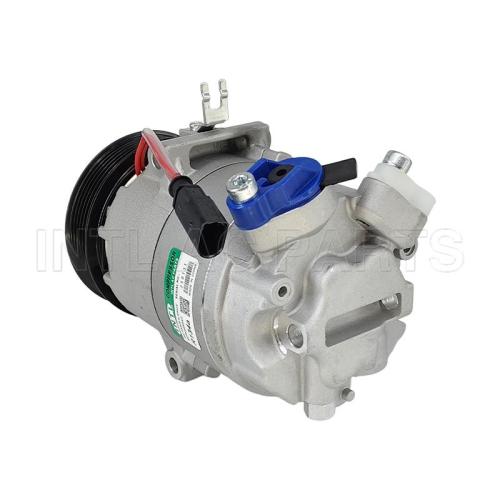 Delphi CVC 6 ac compressor Volkswagen VW Fox Polo Crossfox SpaceFox Skoda Fabia