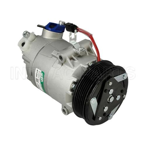 Delphi CVC 6 ac compressor Volkswagen VW Fox Polo Crossfox SpaceFox Skoda Fabia