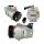 Delphi CVC 6 ac compressor Volkswagen VW Fox Polo Crossfox SpaceFox Skoda Fabia