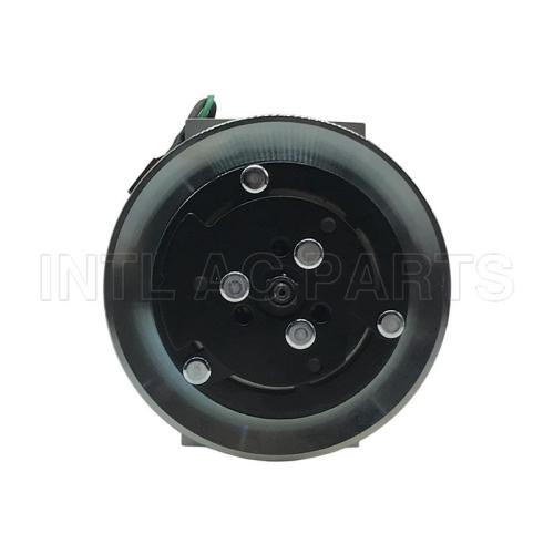 SD7H13 8925 AC Compressor for Case Excavator 350 - D-BODY 1GA 146MM 24V LC91V00002F2/ LC91V00002F3/ LC91V00002F1 RC.600.467