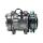 SD7H13 8925 AC Compressor for Case Excavator 350 - D-BODY 1GA 146MM 24V LC91V00002F2/ LC91V00002F3/ LC91V00002F1 RC.600.467
