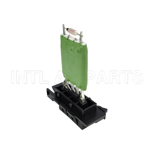 13248240 6845796 HVAC Heater BLOWER Motor fan Resistor Rheostat for Opel Adam/Corsa D 2006-