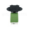 6Q0959263 6Q0959263A heater blower motor regulator resistor for AUDI A2/VW POLO&Fox/SEAT IBIZA/SKODA Fabia&Roomster