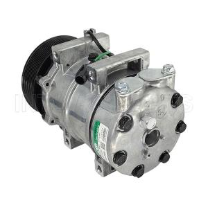 Car a/c compressor ZEXEL DKS15CH 10pk 24V for Volvo LKW 3980379 39803796 85000119