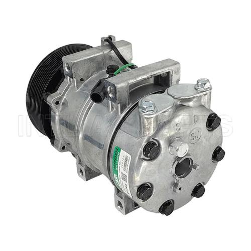 Car a/c compressor ZEXEL DKS15CH 10pk 24V for Volvo LKW 3980379 39803796 85000119