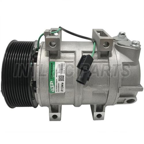 Car a/c compressor ZEXEL DKS15CH 10pk 24V for Volvo LKW 3980379 39803796 85000119