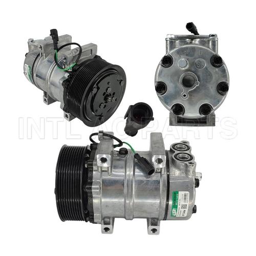 Car a/c compressor ZEXEL DKS15CH 10pk 24V for Volvo LKW 3980379 39803796 85000119