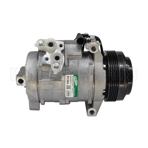 Auto ac (a/c) compressor DENSO 10S17C for BMW X5 2004 oem#MC447220-3322