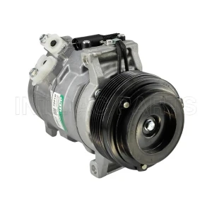 Auto ac (a/c) compressor DENSO 10S17C for BMW X5 2004 oem#MC447220-3322