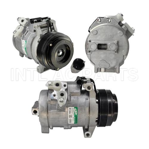 Auto ac (a/c) compressor DENSO 10S17C for BMW X5 2004 oem#MC447220-3322