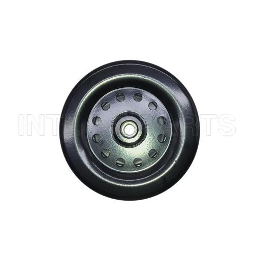 DENSO 5SL12 air conditioning auto ac compressor magnetic clutch assembly Alfa Fait Grande Punto 5pk pulley 55194880 447190-2150