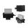 Heater fan Blower Motor Resistor Control module for Ford Fusion 2006-12 2.3/2.5/3 8E5Z19E624A 6E5Z19E624AA 4P1589 JA1712