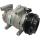 auto air conditioning compressor for MG ZS 1.5 PETROL 2017 SEBX13D 10205239 9178231468681