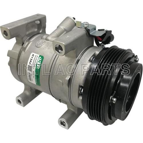 auto air conditioning compressor for MG ZS 1.5 PETROL 2017 SEBX13D 10205239 9178231468681