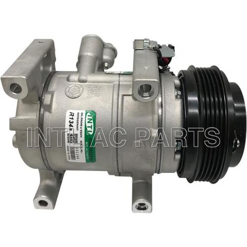 auto air conditioning compressor for MG ZS 1.5 PETROL 2017 SEBX13D 10205239 9178231468681