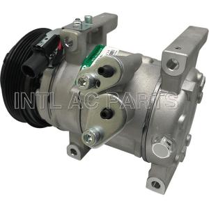 auto air conditioning compressor for MG ZS 1.5 PETROL 2017 SEBX13D 10205239 9178231468681