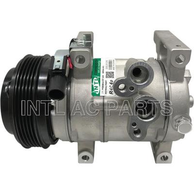 auto air conditioning compressor for MG ZS 1.5 PETROL 2017 SEBX13D 10205239 9178231468681