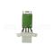 HEATER BLOWER MOTOR RESISTOR used For Focus II Ecosport /FUSION 1.4TDCI /FIESTA 3M5H-18B647-AC 3M5H 18B647 AC 3M5H18B647AC