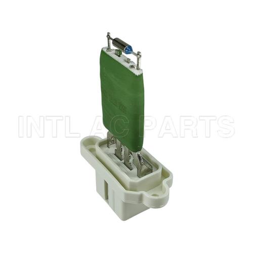 HEATER BLOWER MOTOR RESISTOR used For Focus II Ecosport /FUSION 1.4TDCI /FIESTA 3M5H-18B647-AC 3M5H 18B647 AC 3M5H18B647AC