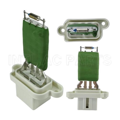 HEATER BLOWER MOTOR RESISTOR used For Focus II Ecosport /FUSION 1.4TDCI /FIESTA 3M5H-18B647-AC 3M5H 18B647 AC 3M5H18B647AC