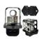 Ac Blower Motor-Resistor  RENAULT MEGANE 7701206244 0917164