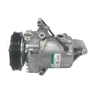 New cr08b auto AC Compressor for suzuki alto swift 95200-83kb0 t0905 01761 95200-83ka0