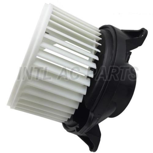 Heater Blower Fan Motor FOR Nissan Navara D40 YD25 2005-2010 5NFH19805AC VP7NEH-19805-BA 4ASH19D583AC RHD