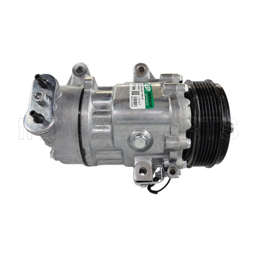 INTL-XZC1773R 7V16 auto parts ac compressor 6PK 110MM 12V