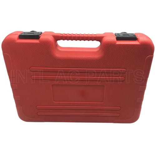 AUTO MULTI-PURPOSE FLUSHING & LEAK ADAPTER TEST KIT HVAC / AUTO MULTI-PURPOSE FLUSHING & LEAK ADAPTER TEST KIT