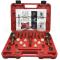 AUTO MULTI-PURPOSE FLUSHING & LEAK ADAPTER TEST KIT HVAC / AUTO MULTI-PURPOSE FLUSHING & LEAK ADAPTER TEST KIT