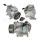 Sanden Auto ac Compressor for HONDA ASX 2.0 2010-2016 38810-5R0-004 38810 5R0 004 388105R0004