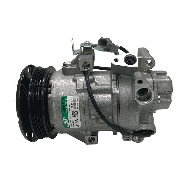 DENSO 5SE09C auto ac air conditioning compressor Toyota Yaris SCION 1.5 ...