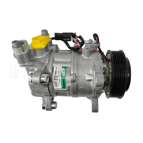 6SAS14A Auto Ac Compressor For BMW 230i xDrive Base 2018 CO 11637C