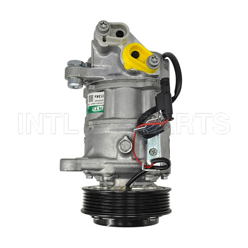 6SAS14A Auto Ac Compressor For BMW 230i xDrive Base 2018 CO 11637C