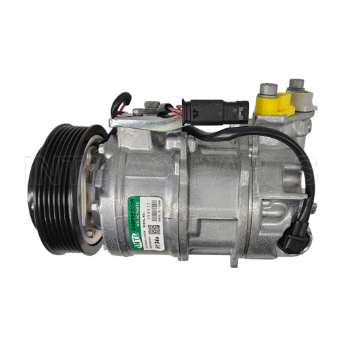 6SAS14A Auto Ac Compressor For BMW 230i xDrive Base 2018 CO 11637C