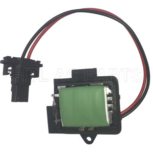 Car heater blower motor resistor Renault clio II 1.2/ 1.4 /1.6 /1.9d /2.0 16v 7701206104 7701044817