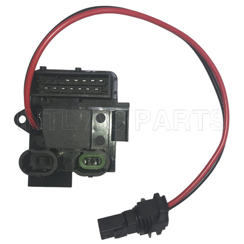 Car heater blower motor resistor Renault clio II 1.2/ 1.4 /1.6 /1.9d /2.0 16v 7701206104 7701044817