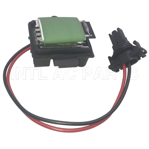 Car heater blower motor resistor Renault clio II 1.2/ 1.4 /1.6 /1.9d /2.0 16v 7701206104 7701044817