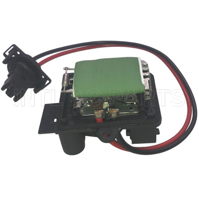 Car heater blower motor resistor Renault clio II 1.2/ 1.4 /1.6 /1.9d /2.0 16v 7701206104 7701044817